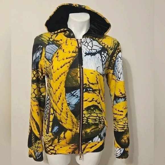 DENIS SIMACHEV JACKET SIZE MEDIUM EUC - Picture 2 of 16